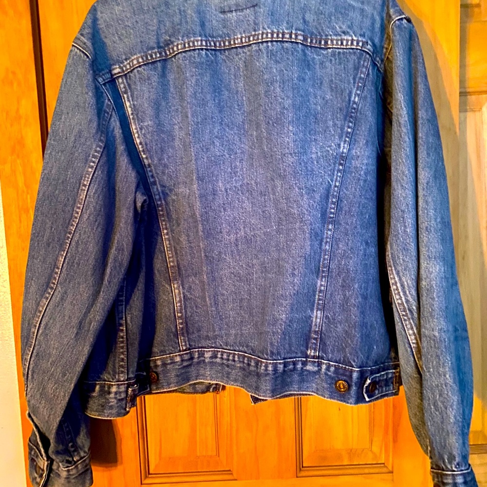 Trucker Jacket. - image 4